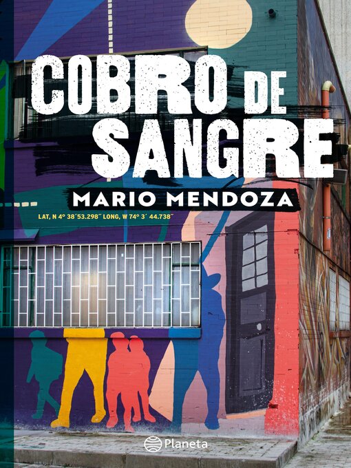 Title details for Cobro de sangre by Mario Mendoza - Available